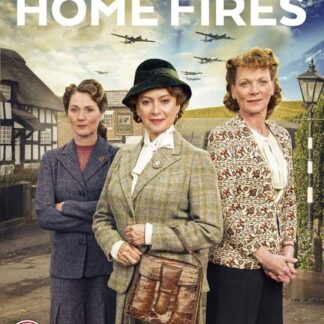Home Fires DVD