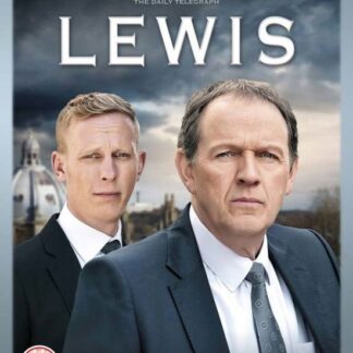 Fox - Lewis Series 19 DVD