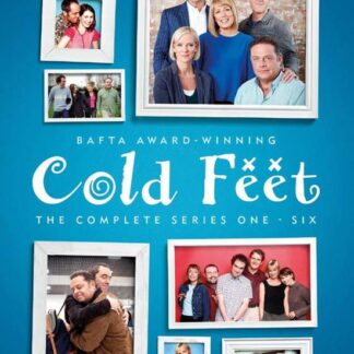 Fox - Cold Feet: The Complete Series 1-6 DVD