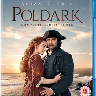Poldark Series 3 Blu-Ray Blu-ray