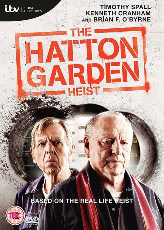 Hatton Garden - Hatton Garden DVD