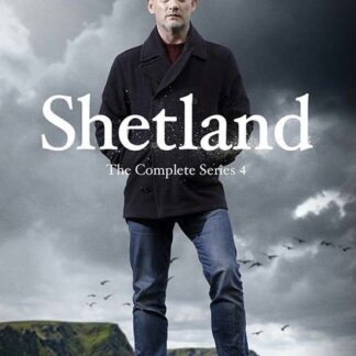 Shetland Series 4 - Shetland Series 4 DVD