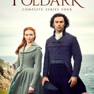 Poldark - Series 1-4 - Poldark Series 1-4 DVD