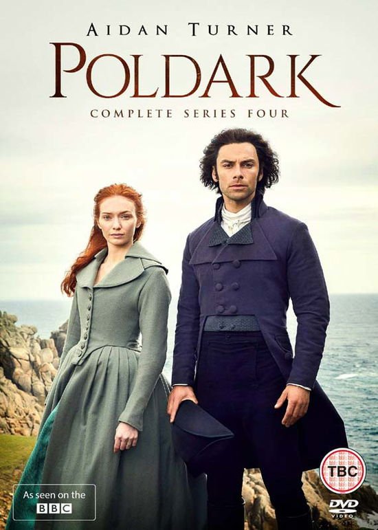 Poldark - Series 1-4 - Poldark Series 1-4 DVD