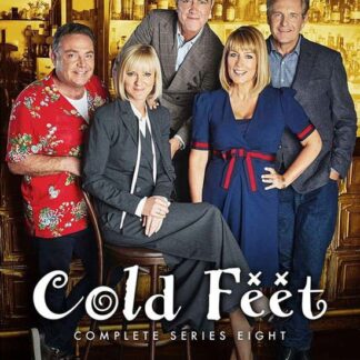 Cold Feet Series 8 - Cold Feet Series 8 DVD