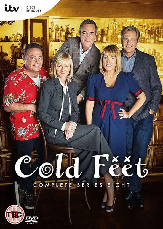 Cold Feet Series 8 - Cold Feet Series 8 DVD