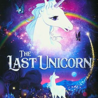 The Last Unicorn (2018 Re-Packaging) DVD