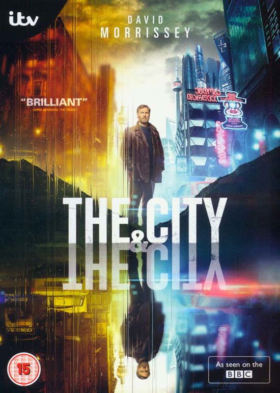 The City and the City - The City and The City (Revised) DVD