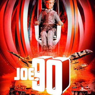 Joe 90 - Joe 90 DVD