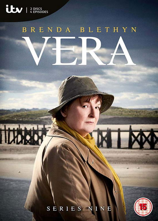 Vera Series 9 - Vera Series 9 DVD