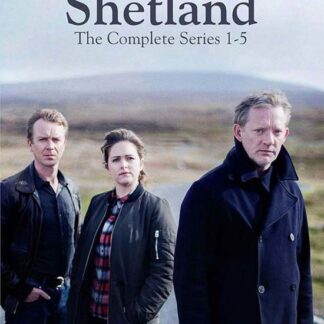 Shetland Series 1 5 - Shetland Series 1 5 DVD