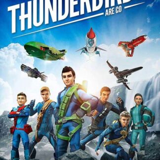 Thunderbirds Sers 3 Vol 1 - Thunderbirds Are Go Series 3 Vol. 1 DVD