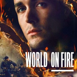 World on Fire - World On Fire DVD
