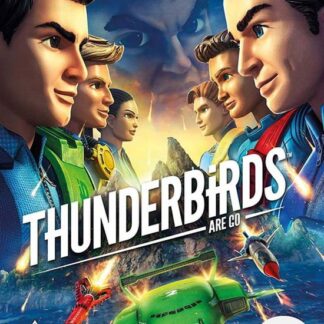 Thunderbirds Are Go: Series 3 Vol. 2 DVD