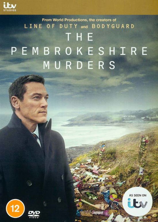 The Pembrokeshire Murders - Pembrokeshire Murders. The DVD