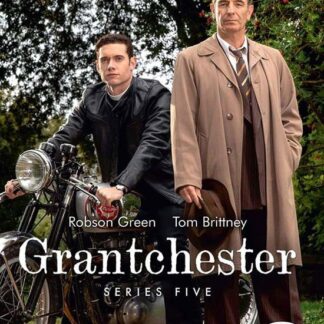 Grantchester: Series 5 DVD