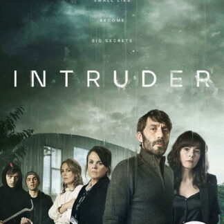 Intruder - Intruder DVD