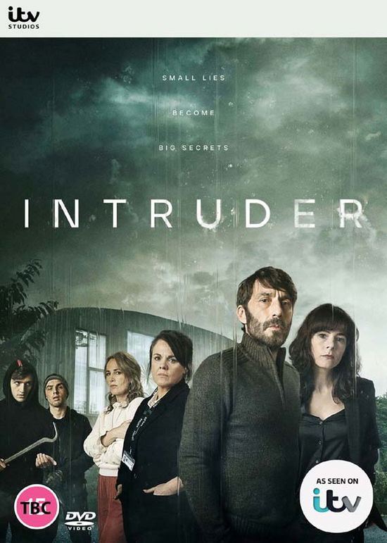 Intruder - Intruder DVD