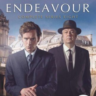 Fox - Endeavour: Series 8 DVD