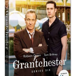 Grantchester Series 6 - Grantchester: Series 6 DVD