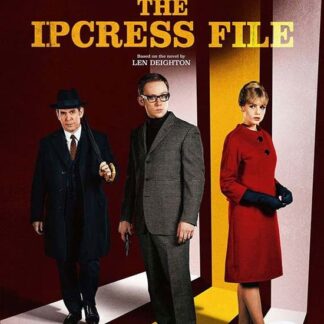 Harry Palmer: The Ipcress File DVD