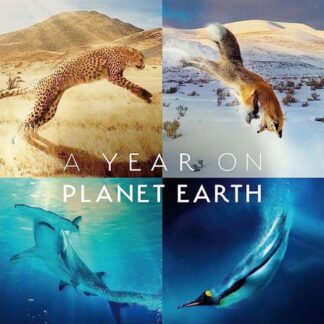 A Year on Planet Earth DVD - A Year On Planet Earth DVD