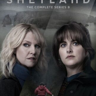 Shetland: Series 8 DVD