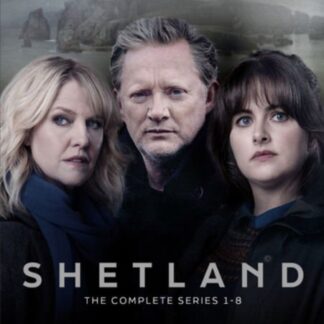 Shetland: Series 1-8 DVD
