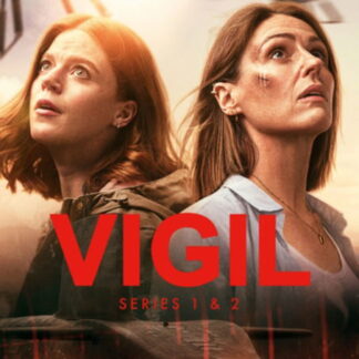 Vigil Series 12 - Vigil: Series 1-2 DVD
