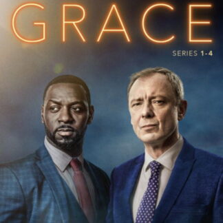 Grace Series 14 - Grace: Series 1-4 DVD