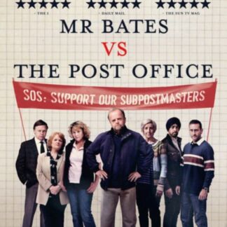 Mr Bates vs. the Post Office - Mr Bates Vs. The Post Office DVD