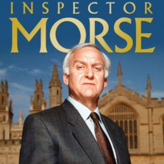 Inspector Morse Complete - Inspector Morse: The Complete Collection DVD