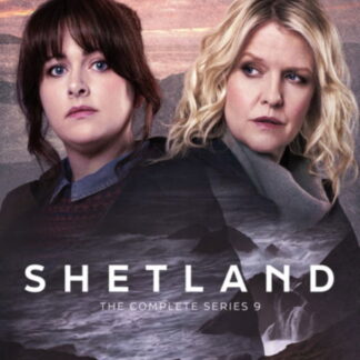Shetland Series 9 - Shetland: Series 9 DVD
