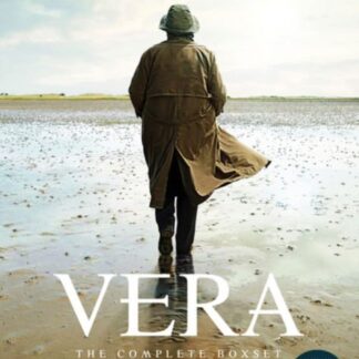 Vera Series 114 - Vera: Series 1-14 DVD