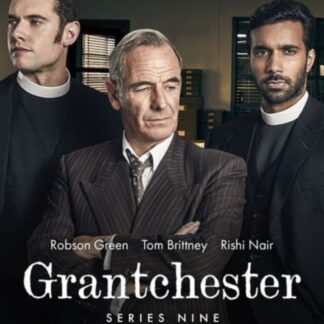 Grantchester Series 9 - Grantchester: Series 9 DVD