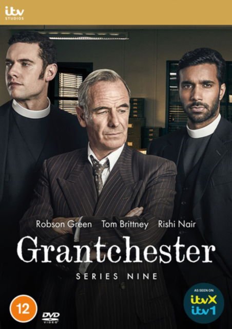 Grantchester Series 9 - Grantchester: Series 9 DVD