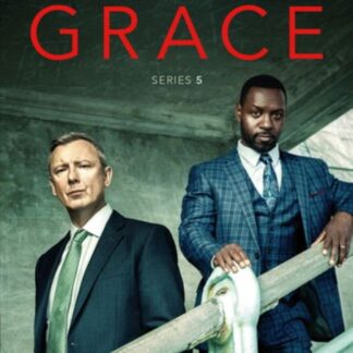 Grace - Series 5 - Grace: Series 5 DVD