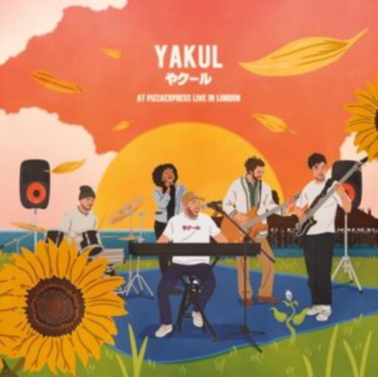 Yakul - At Pizzaexpress Live - In London 1CD