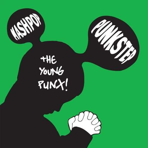 Young Punx - Mashpop & Punxstep 2CD