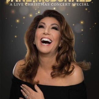 Jane McDonald A Live Christmas Concert Special DVD