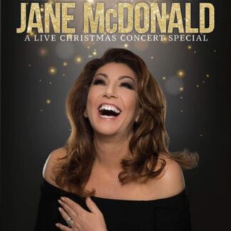 Jane McDonald A Live Christmas Concert Special Blu-ray