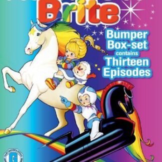 Rainbow Brite Complete DVD