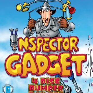 Inspector Gadget Box Set DVD