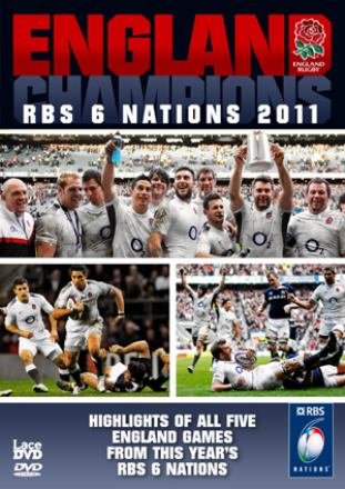 England Rbs 6 Nations 2011 - England Rbs 6 Nations 2011 DVD