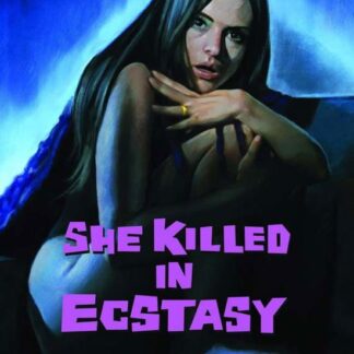 She Killed In Ecstasy DVD