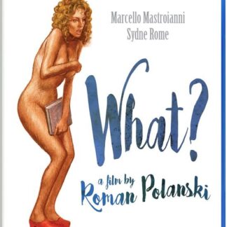 What Bluray - What? Blu-ray