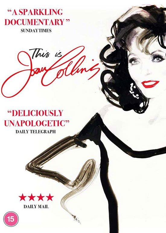 This is Joan Collins - This Is Joan Collins DVD