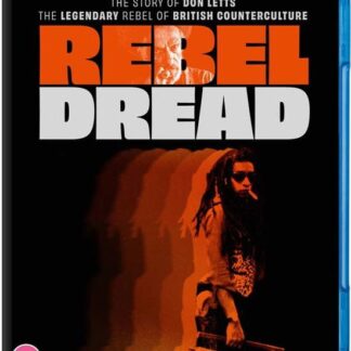 William E. Badgley - Rebel Dread Blu-ray