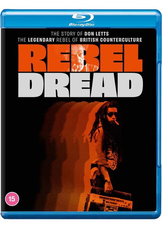 William E. Badgley - Rebel Dread Blu-ray