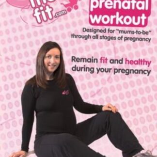 Get Mummy Fit - Get Mummy Fit DVD